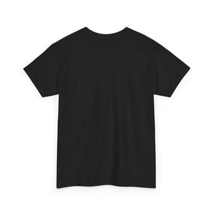 Unisex Black "APSA Full Color Seal" Cotton Tee