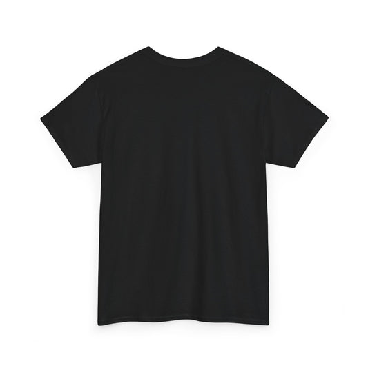 Unisex Black "APSA Full Color Seal" Cotton Tee
