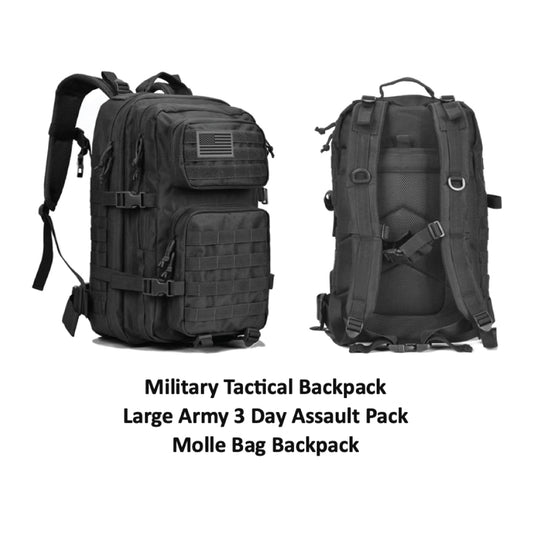 Molle Tactical Backpack - APSA