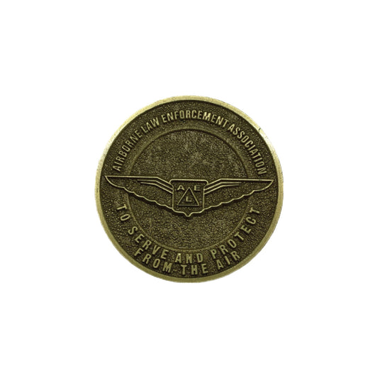 "ALEA Expo 2012 - Reno" Challenge Coin