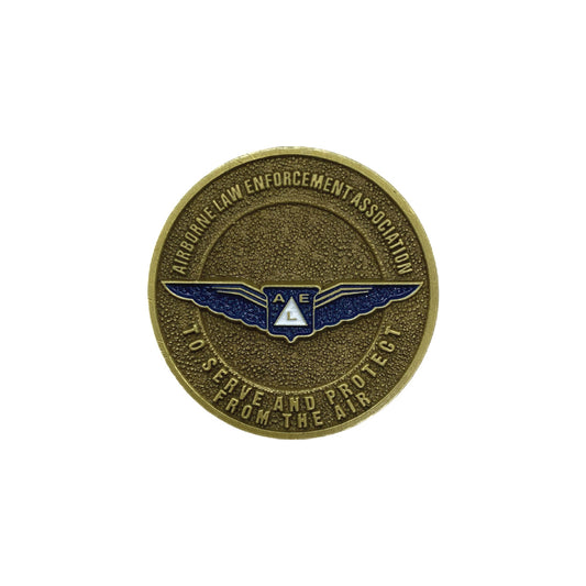 "ALEA Expo 2013 - Orlando" Challenge Coin