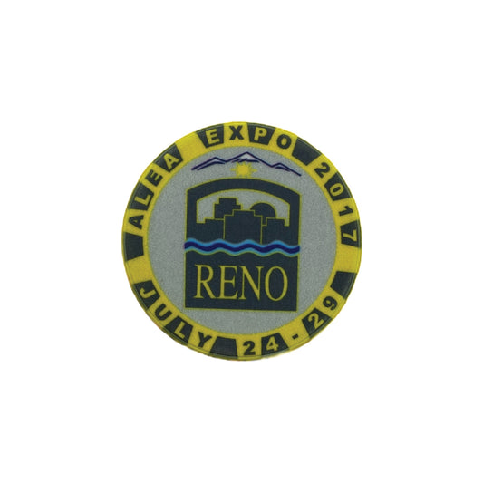 "APSCON 2017 - Reno" Challenge Coin