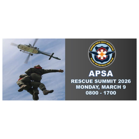 "Rescue Summit" Unisex Military Green Tee